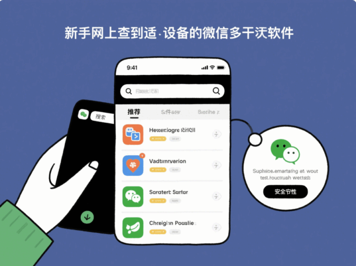 新手必知：怎么快速掌握微信多開方法-資源網站