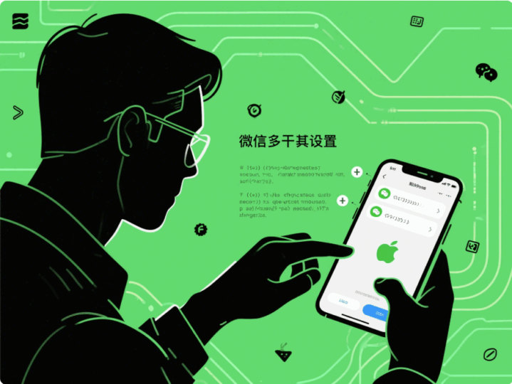 如何在蘋果 ios 上實現(xiàn)微信多開？方法大揭秘-資源網(wǎng)站