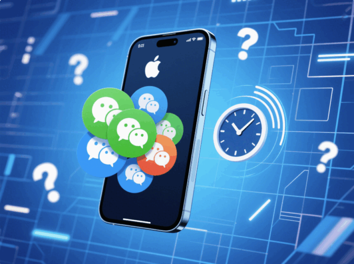蘋果 ios 微信多開攻略，告別頻繁切換賬號煩惱-資源網站