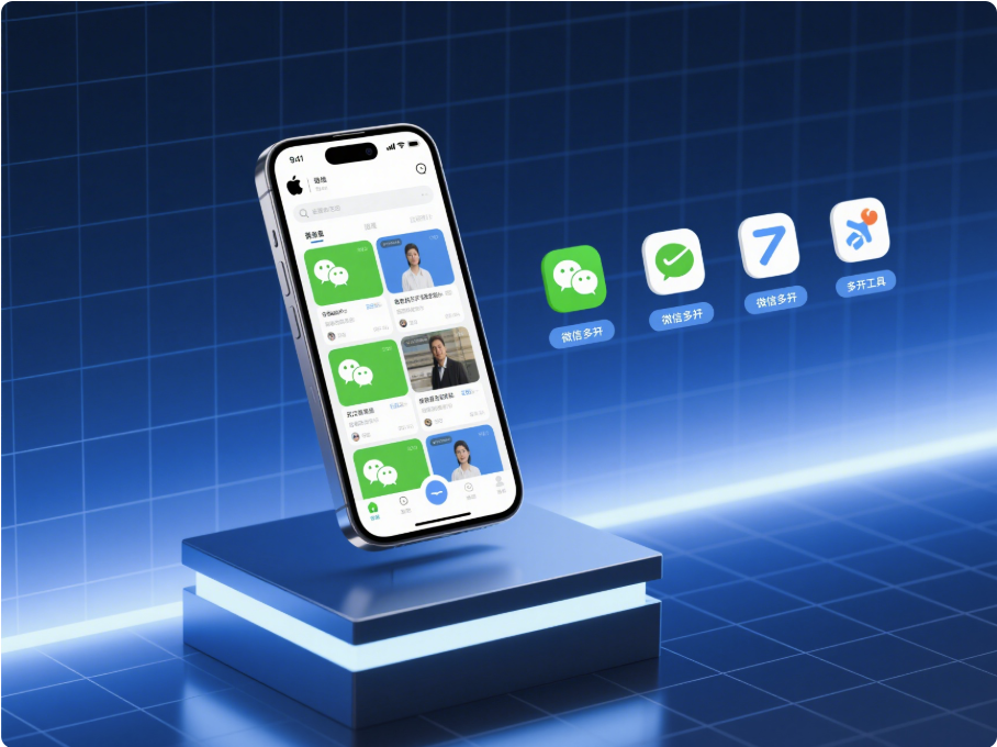 微信多開蘋果 ios，這些工具你值得擁有