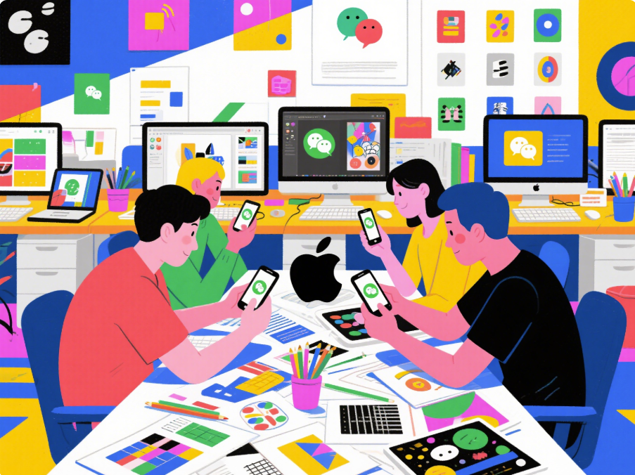 微信多開蘋果 ios，解鎖多元社交新體驗-資源網站