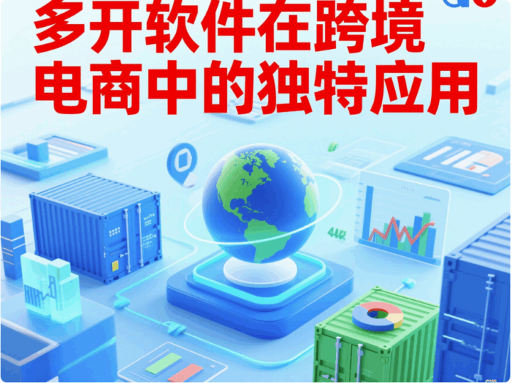 微信多開軟件”在跨境電商中的獨特應用-資源網站