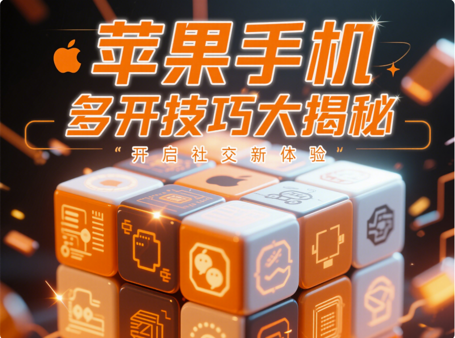 蘋果手機微信多開不再是夢，這些技巧幫你圓夢-資源網(wǎng)站