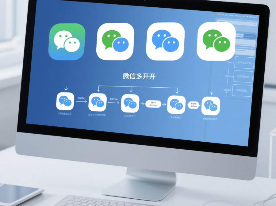 詳細解析蘋果商店微信多開的原理及實現