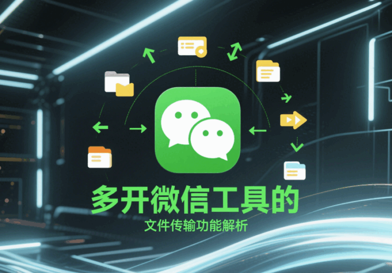 多開微信工具的文件傳輸功能解析-資源網(wǎng)站