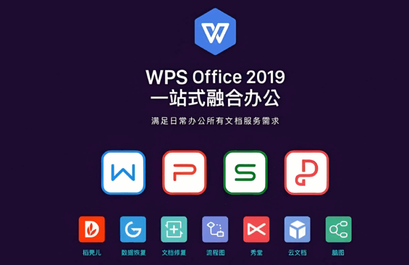利用WPS 2019政府版模板快速創建公文-資源網站