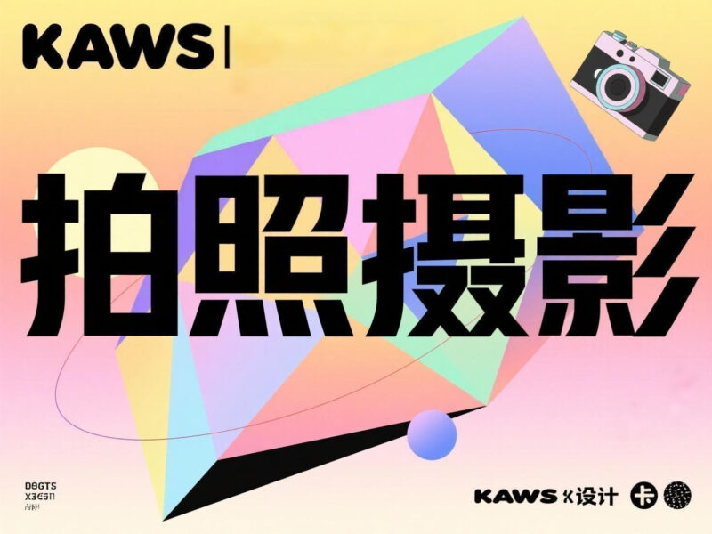 拍照攝影全攻略：從入門到精通的技巧與實戰教程-資源網站
