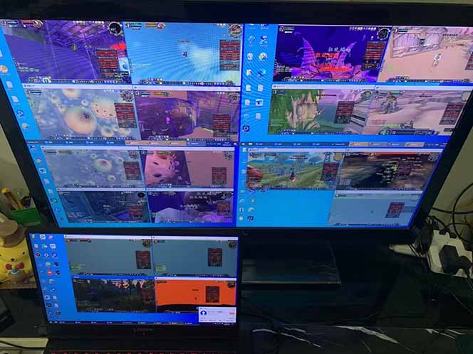 圖片[2]-三款熱門游戲搬磚技巧曝光_每天賺千元_穩穩賺取長期收益