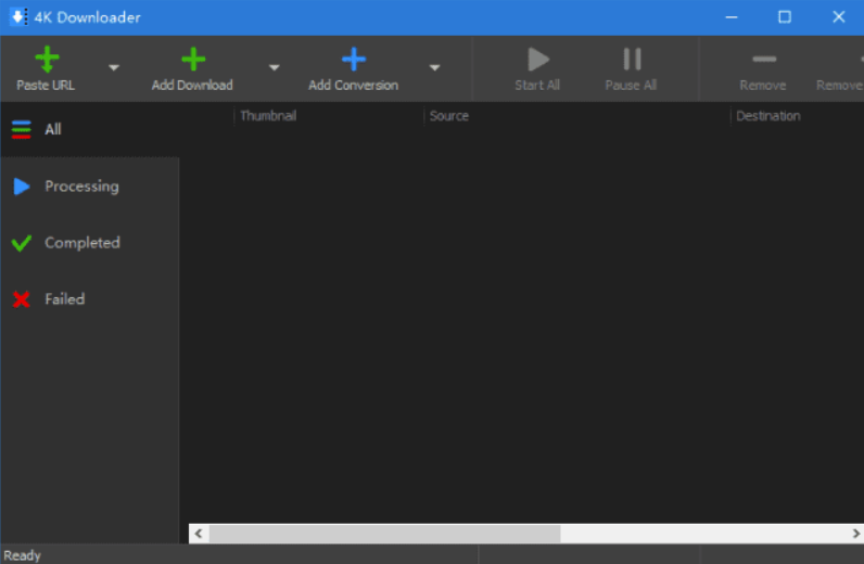 4K Downloader v5.17.1 便攜版：極速高清下載-輕松獲取4K視頻-資源網站