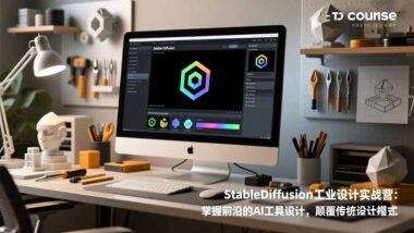 AI賦能工業設計新革命-StableDiffusion實戰營-解鎖未來設計新范式-資源網站