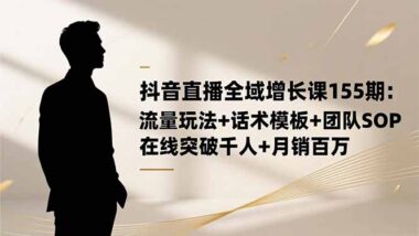 電商運營必修課:解鎖高轉化話術與團隊協同新策略