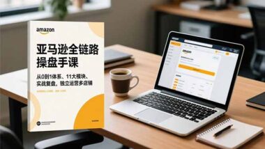 亞馬遜運營全攻略:從賬號搭建到選品轉(zhuǎn)化一網(wǎng)打盡