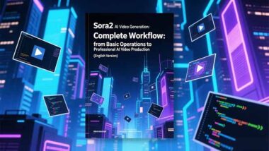 Sora2 AI視頻魔法揭秘:創(chuàng)意大師養(yǎng)成全攻略